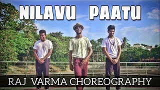 quotNilavu Paatuquot  quotIlaiyarajaquot dance  quotRaj Varma Choreographyquot [upl. by Leahciam602]