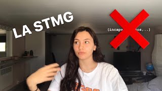 La STMG c’est quoi [upl. by Epotimet]