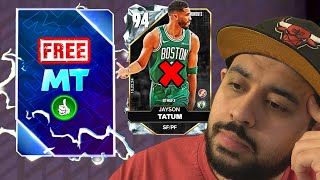 2K Gave EVERYONE a New Free Diamond But Moments Cards and Locker Codes are NO MORE NBA 2K25 MyTeam [upl. by Lledner]