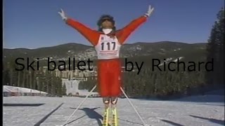 Ski Ballet World Championships Compilation [upl. by Rhiana]