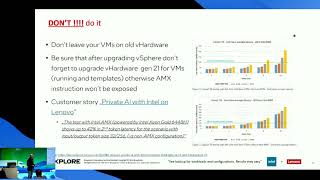 CMTY1145LV  Generative AI on CPU Unleash the Power of Private AI With This Tuning Guide [upl. by Keyek760]