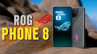 ROG PHONE 8 PRICE SPECS amp FEATURES IN PHILIPPINES [upl. by Salb725]