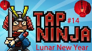 Lunar New Year  Tap Ninja 14 [upl. by Saqaw]