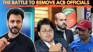 The Battle to Remove ACB Officials Insidethe Power Play of Asghar Mirwais Naseeb and Hamkar [upl. by Kiehl]