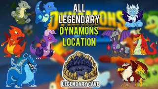 Dynamons World New Update 1991  Free Knightanyx amp Tyceratox [upl. by Ayekal]