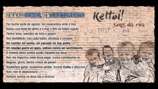 Keltoi quotUnhas Cores un Sentimentoquot [upl. by Nitsirk]