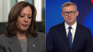 ‘Joke of a network’ CNN blasted for Kamala Harris ‘puff piece’ montage [upl. by Candis]