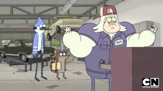 Regular Show  Exit 9B Preview Clip 2 [upl. by Aonian]