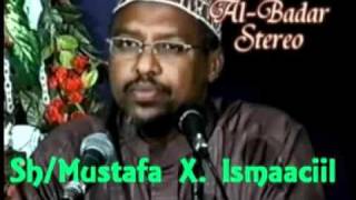 SIIRADA NABIGA SCW CASHIRKA 18AAD SH MUSTAFE X ISMAACIIL ALBADAR CHANNEL [upl. by Kampmann]