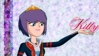 Every time in Mysticons when Zarya says quotKittyquot [upl. by Iruy]