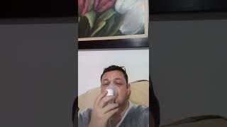 Nebulização contra queimadas [upl. by Eceinert]