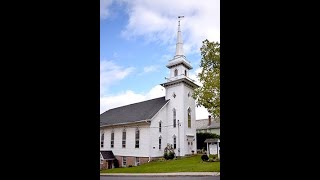 Sunday September 15 Cornwall Presbyterian Church [upl. by Digdirb]