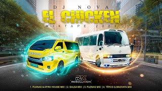 TIPICO MIX 2023 amp BACHATA BY EL CHICKEN  DJ NOVA [upl. by Dahcir498]