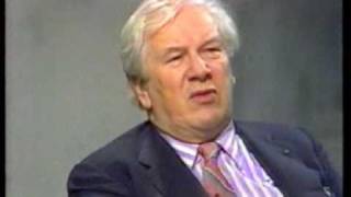 Michael Aspel interview 44  Peter Cook Peter Ustinov [upl. by Nylrehs]