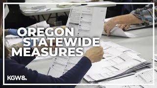 Oregon cannabis labor and impeachment measures likely to pass [upl. by Vida897]