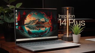 Dell Inspiron 14 Plus 2024 Review Too Hot For Its Own Good [upl. by Danie330]