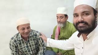 आज इनसे मुलाक़ात हो ही गई islamicvideos islamicstatus naat muslimstatus hasninetwork sufi [upl. by Lletnuahs]