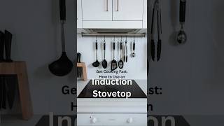 How to Start Your DeLonghi Induction Stovetopin under a minute [upl. by Anialahs613]