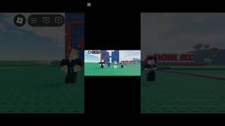 Joshiraku Dance  robloxshort [upl. by Granny]