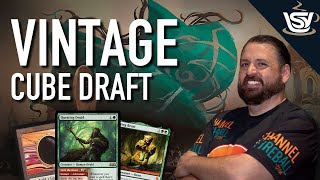 Questing Beasts And Where To Find Them  Vintage Cube Draft [upl. by Saref]