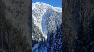 Snow fall in Gurez Valley [upl. by Helen]