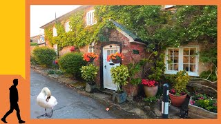 Abbotsbury A Captivating Walk Through Dorset’s Timeless Village Beauty [upl. by Reprah]