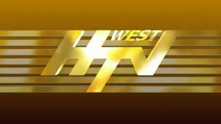 HTV West 1988 Ident Alternative [upl. by Aihsatal]