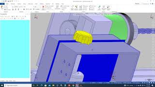 Tutorial de Mastercam  como activar y desactivar niveles mastercamtutorials cnc tutorial [upl. by Whiffen865]