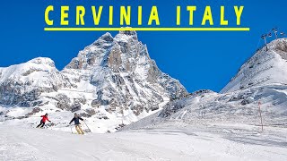 BreuilCervinia Italy [upl. by Atonsah218]