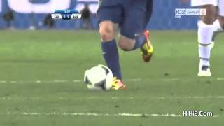 les meilleurs but et dribble de Messi [upl. by Neeoma]