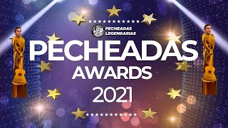 Premios Pecheadas 2021 [upl. by Rosalynd]