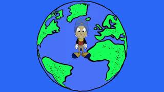 JIMINY CRICKET IS ON TOP OF THE WORLD [upl. by Candice]