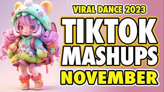 New Tiktok Mashup 2023 Philippines Party Music  Viral Dance Trends  November 22nd [upl. by Jenesia701]