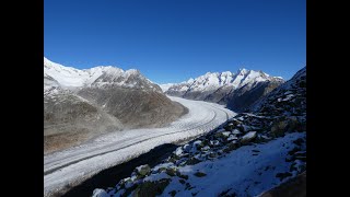 Petite escapade à Bettmeralp VS du lundi 29 septembre au samedi 5 octobre 2024 [upl. by Aonehc209]