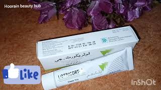 LotricortG Cream Honest ReviewBetamethasoneClotrimazolGentamicin [upl. by Einahets]