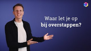 Overstappen zorgverzekering waar moet je op letten  Independer [upl. by Kcirdez77]