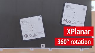 XPlanar 360° rotation in any position [upl. by Lamond459]