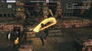 Dark Souls Slow Run 2023 Pt 4 [upl. by Solhcin]