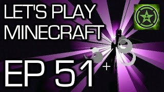 Lets Play Minecraft Ep 51  The End Part 3 [upl. by Cooperstein]