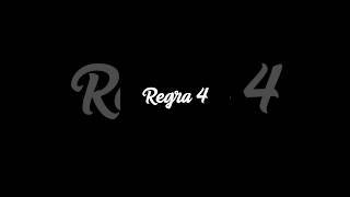 Regra N°4 [upl. by Airret]