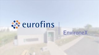 Presentation of Eurofins EnvironeX ENG [upl. by Suvart438]