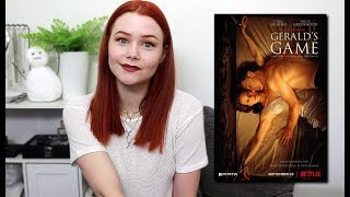 Geralds Game 2017 Film Explained in English  Movie Recap [upl. by Bevin773]