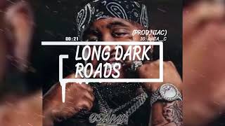 Mo3 x Rod Wave Type Beat quotLong Dark Roadsquot  NBA YoungBoy x JMB Juvie Type Beat [upl. by Themis628]