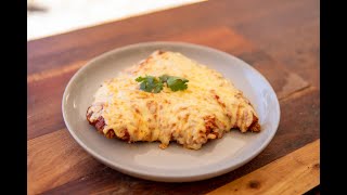 Aussie Classic The Chicken Parmigiana [upl. by Dodson]