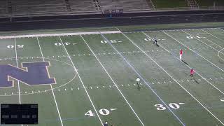 Newnan High School vs East Coweta High School Mens Varsity Soccer [upl. by Notsruht]