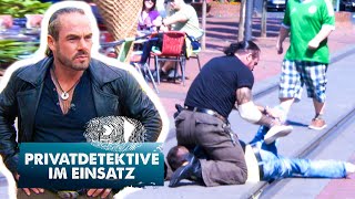 TERROR in der Fußgängerzone  Carsten Stahl setzt Diebesbande ein Ende [upl. by Saint474]