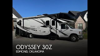 Used 2022 Odyssey 30Z for sale in Edmond Oklahoma [upl. by Hornstein]