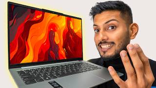 Lenovo IdeaPad Slim 5i Unboxing amp Review [upl. by Stolzer]