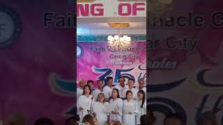 FTC 35TH CHURCH ANNIVERSARRY HALAD KANTA [upl. by Zsa Zsa]