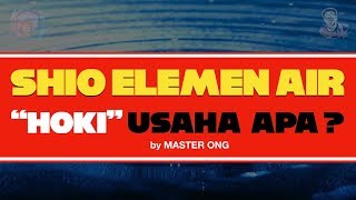 SHIO ELEMEN AIR itu HOKI usaha apa  PEKERJAAN atau USAHA yang HOKI untuk SHIO ELEMEN AIR [upl. by Lusar668]